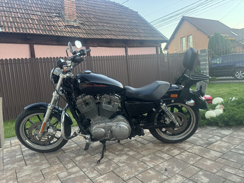Harley davidson XL Sportster 883 L 2011