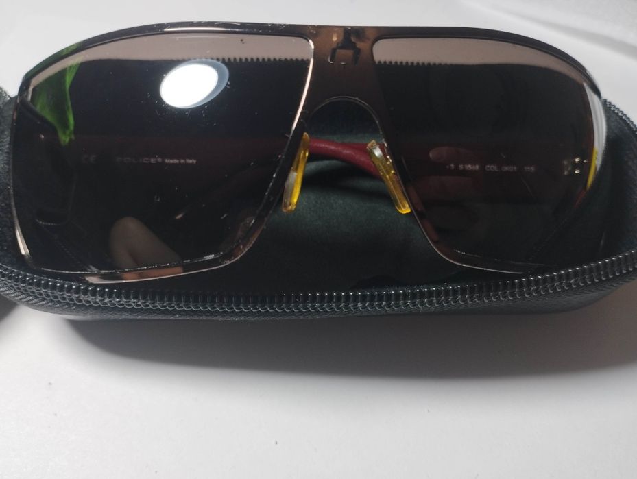 Очки Alberto Casiano