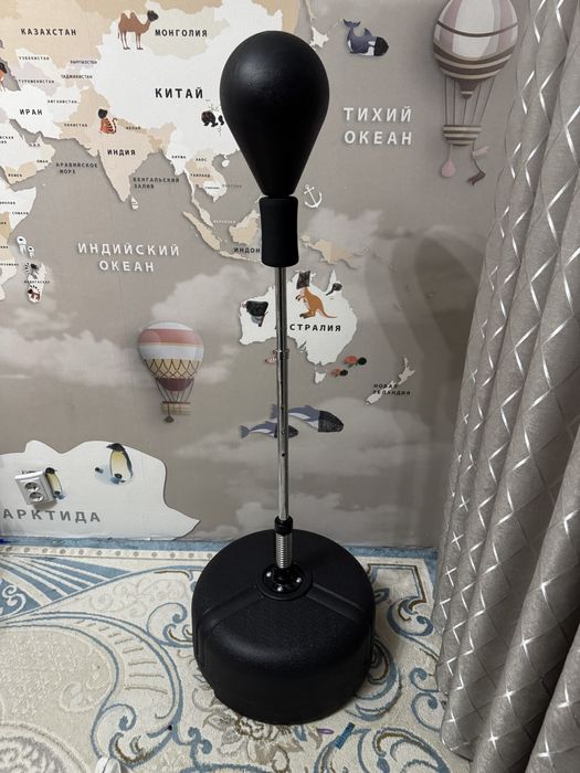 Продам боксесркую грушу