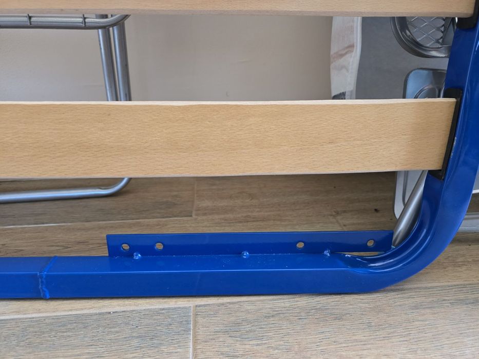 Двулицев матрак 82/190 плюс рамка