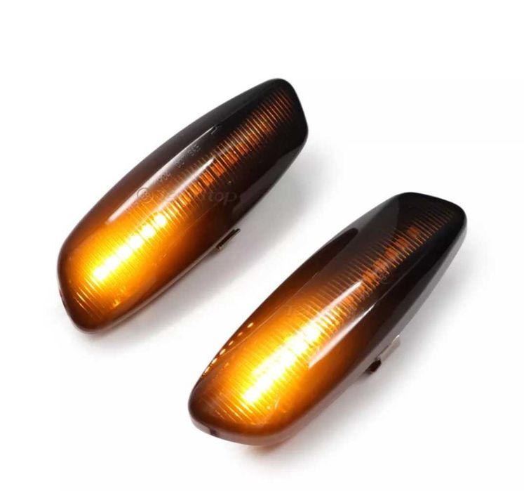 Бягащи мигачи динамични Dynamic LED за Пежо Ситроен Citroen Peugeot