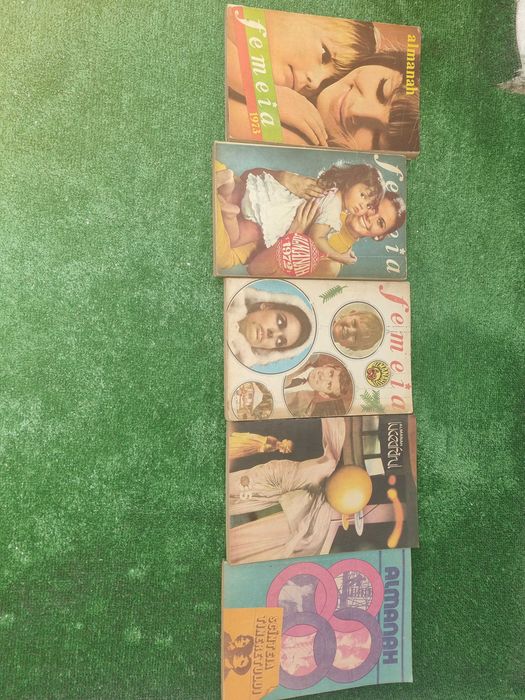 Colectie reviste "Magazin istoric" 1967 - 1997