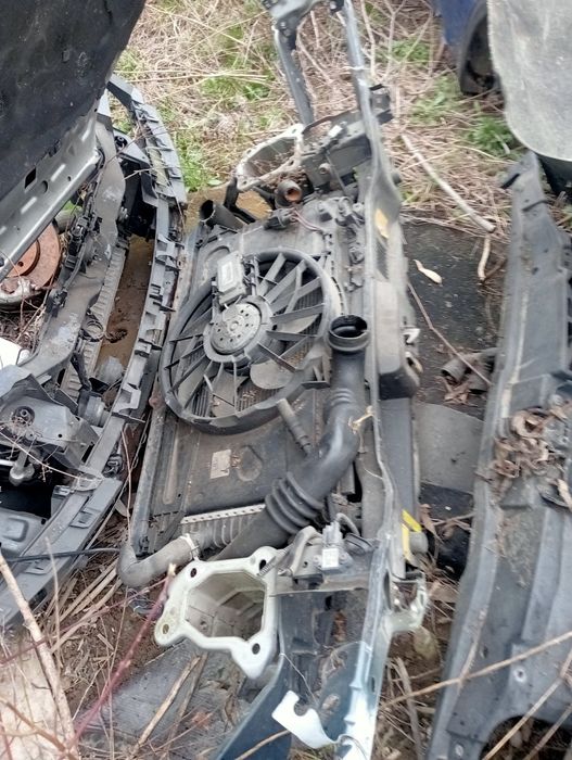 Trager radiatoare Volvo V50 2.0 D 2006