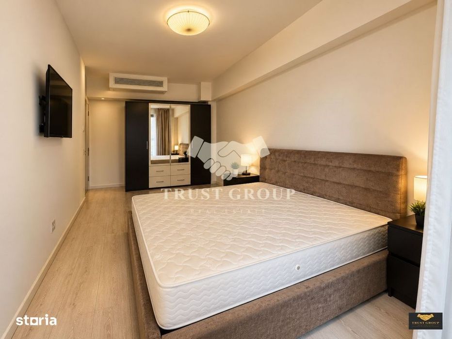 Apartament 3 camere Herastrau | Parcare