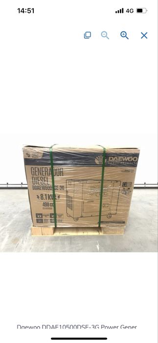 Генератор за ток