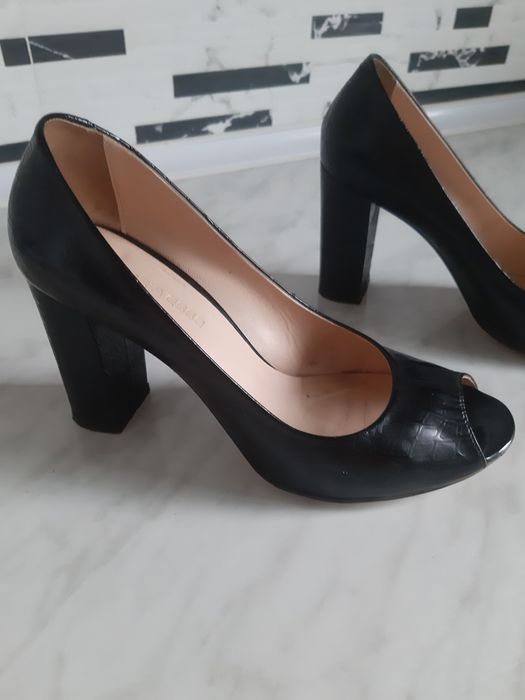 38 размер б/у туфли.