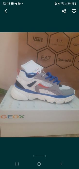 Брендовая обувь  в идеальном состоянии