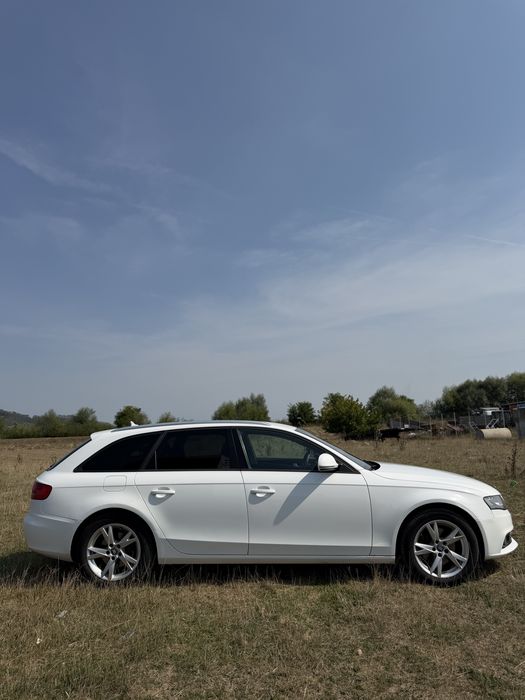 Audi A4 B8 2.0 TDI 2009