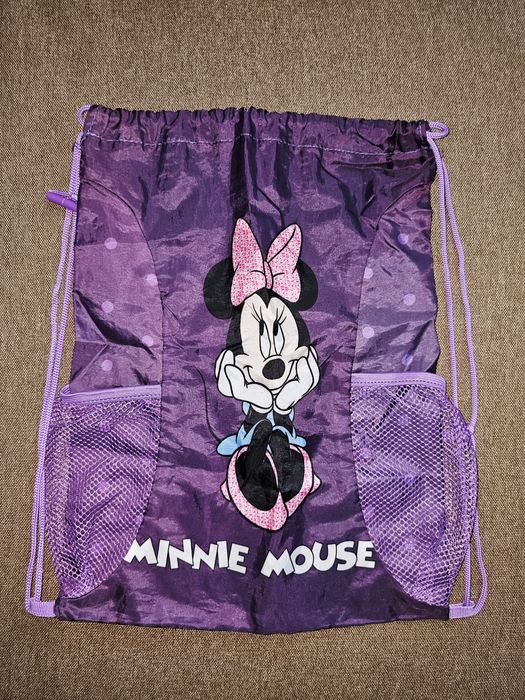 Sac fete Minnie Mouse