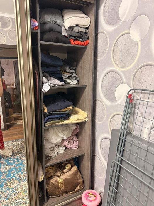 Шкаф и комод для спальни