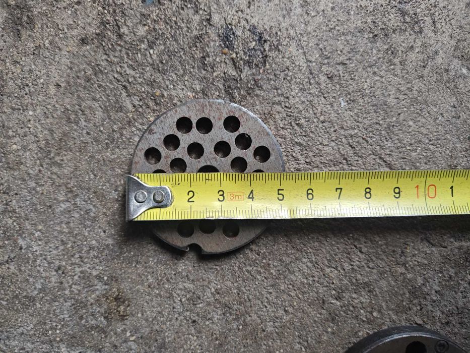 [Разпродажба] Ножчета и Решетки за Месомелачки