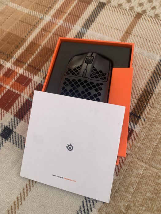 Мышка Aerox 3 steelseries