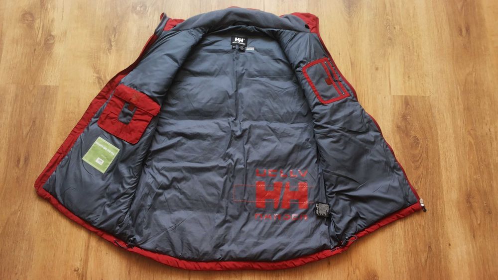 Helly Hansen Duck Down Winter Vest размер L зимен елек с Гъши пух - 429