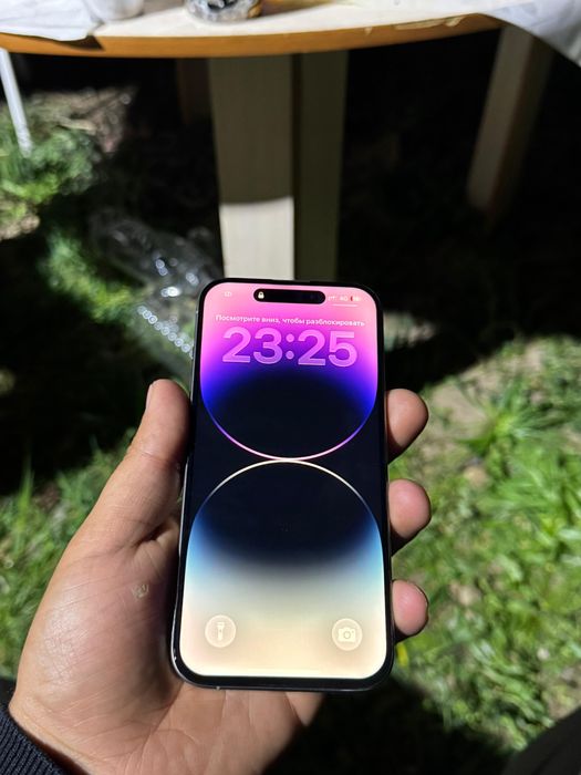 Айфон 15 про 512гб