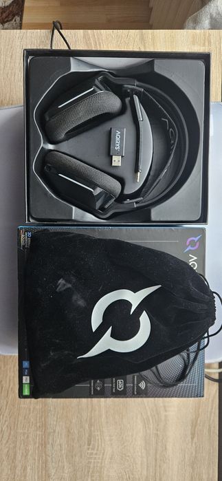 Casti Aqirys Alya 2.0 wireless 3D stereo