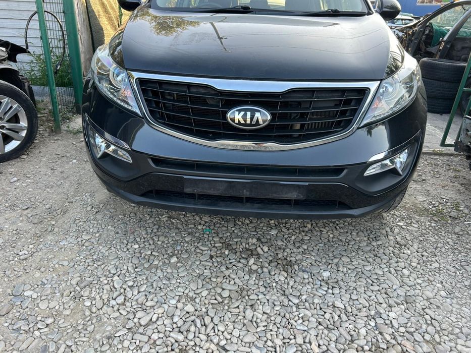 Capotă motor Kia Sportage 2012