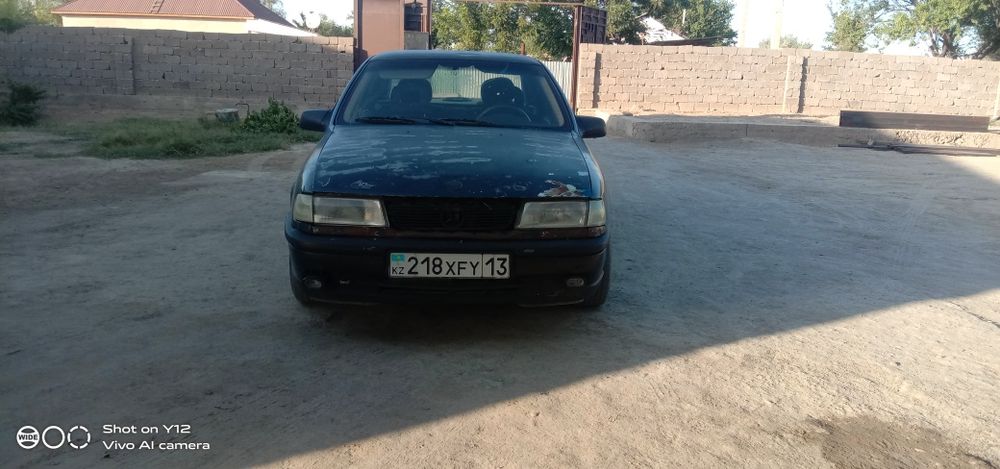 Опель вектра а Срочна