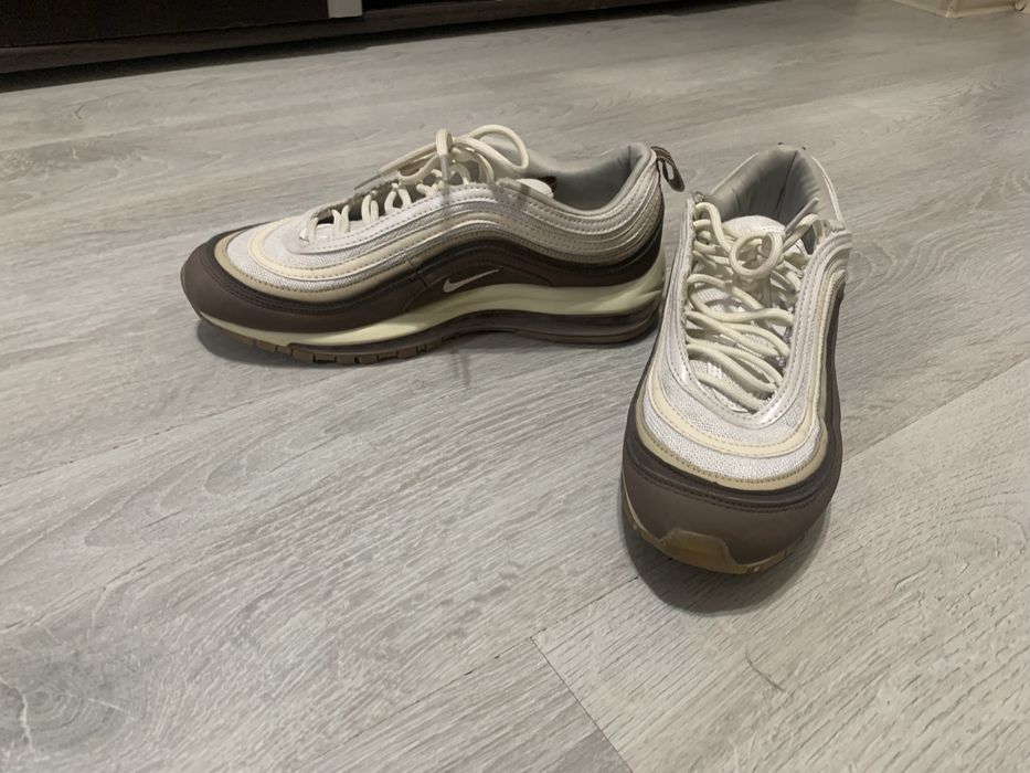 Продам кроссовки Nike Air Max 97