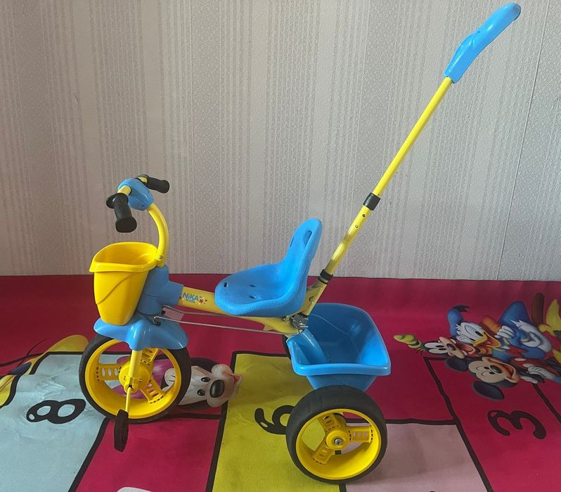 Продам детский велосипед