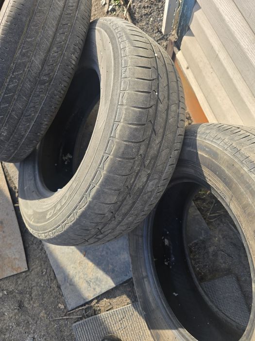 Шины 205/70/15 бу