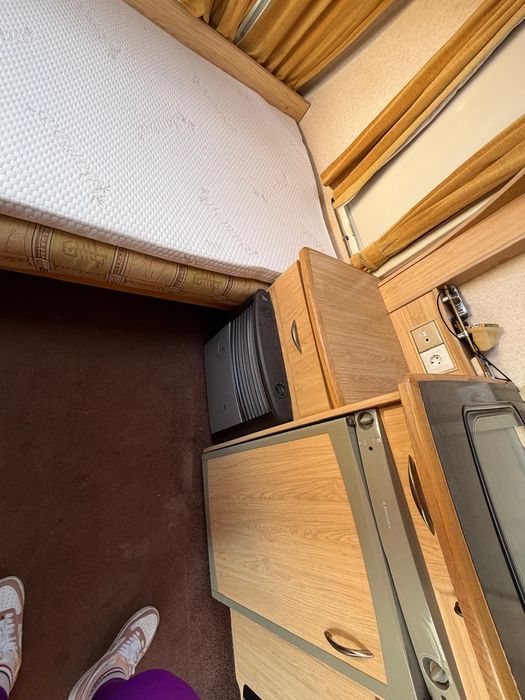 Vând Rulota ABBEY ARCHWAY  ROYALE 470 (2001)