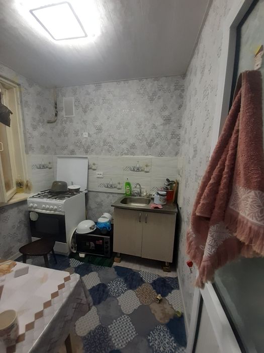 2 xona kvartira yangi remont qilingan