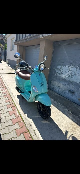 Vand piaggio vespa
