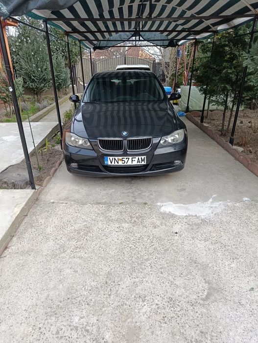 BMW 320d M47 2006