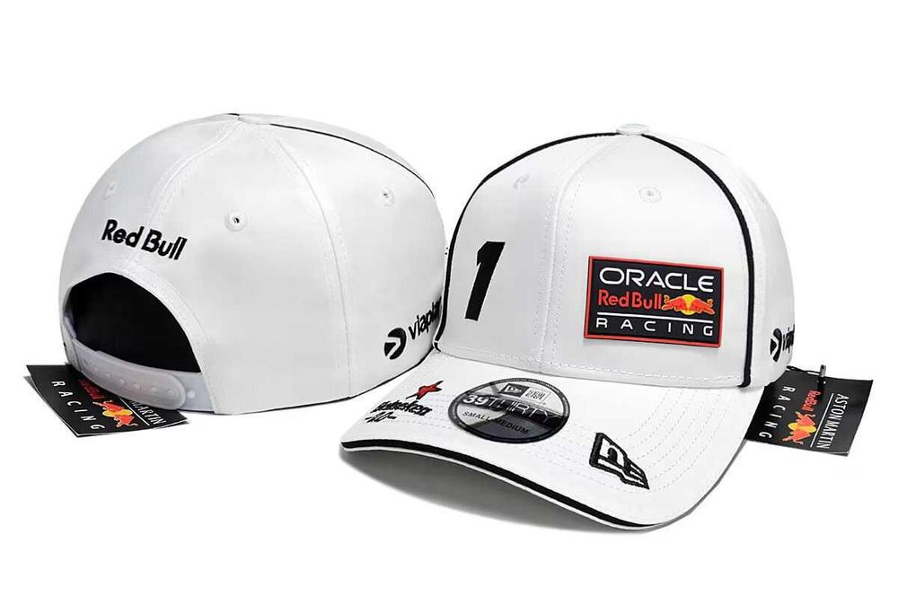 Red Bull Racing Max Verstappen Formula 1 ред булл Макс Верстапен шапка