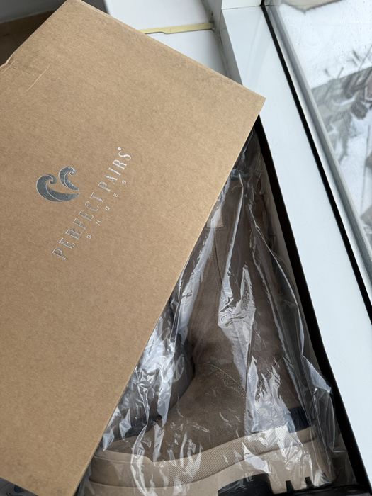 Зимние сапоги Perfect pairs