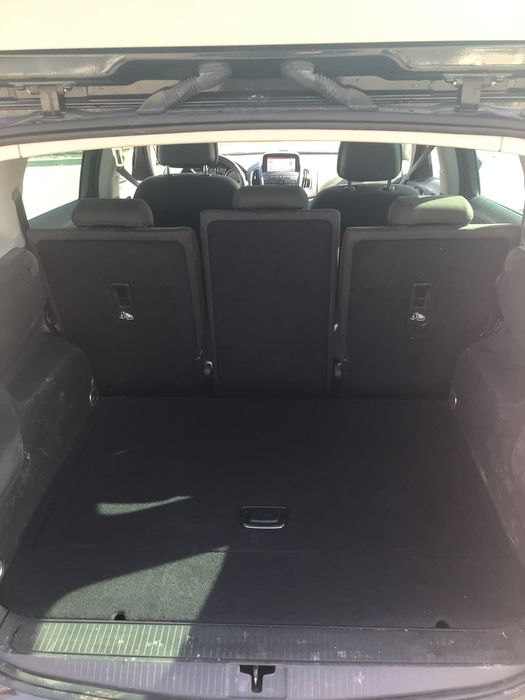 Opel Zafira C,2016,Euro 6 (Sharan,Galaxy)