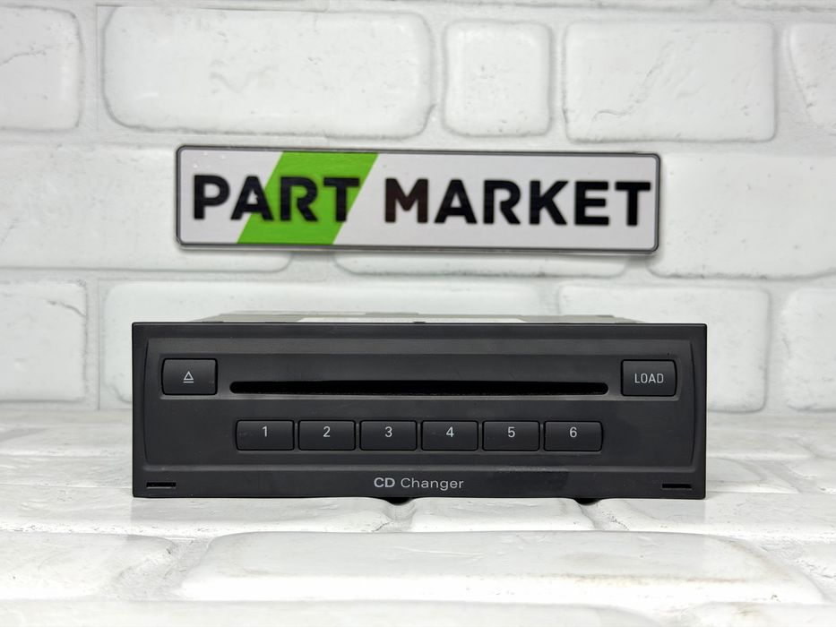 CD Чейнджър AUDI A6 A7 C7 4G 8X0035110B 8X0035110