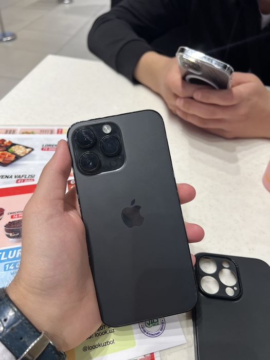 Iphone 14 pro max