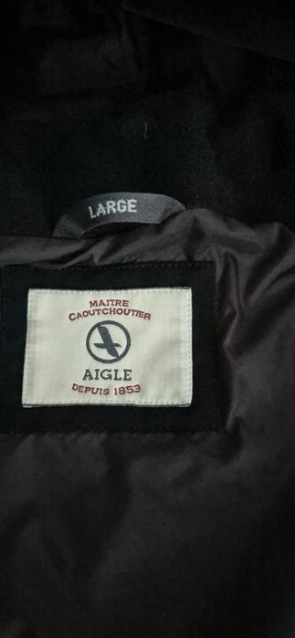 Geaca iarna -AIGLE