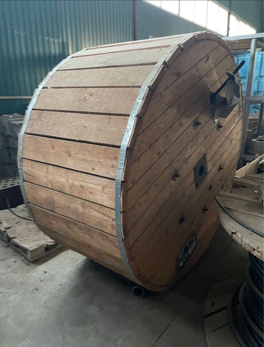 Прием кабельных продукции