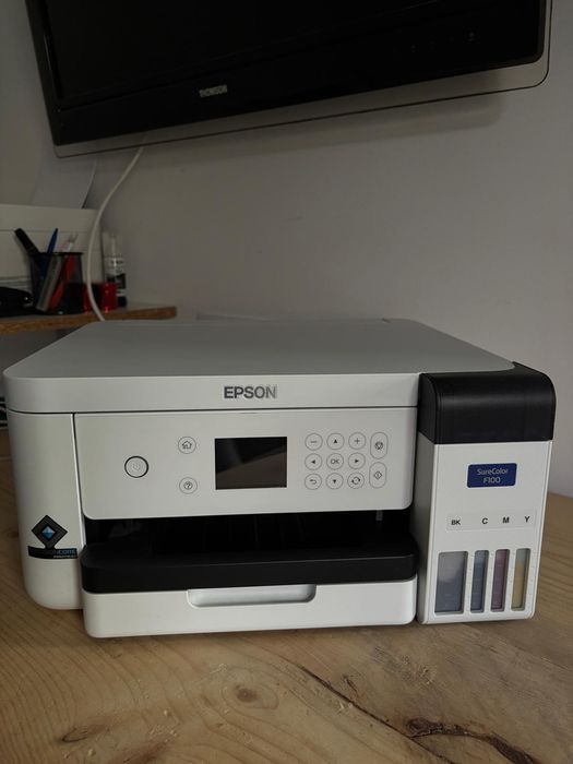 Imprimanta sublimare Epson SureColour SC-F100