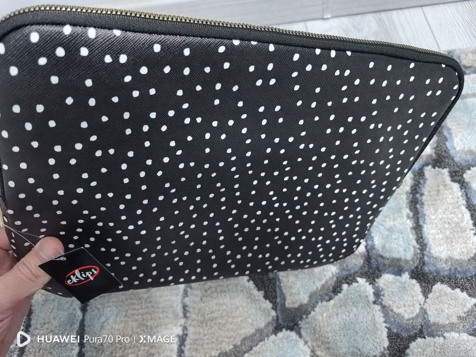 Стильная Сумка для документов, ноутбука и т.д!