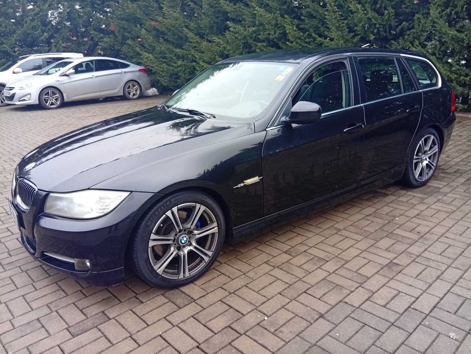 BMW 320d 2.0 Diesel 143 Cp 2012 M-packet