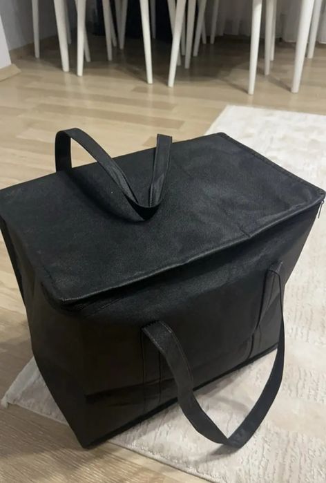 Geanta termoizolantă pentru delivery Glovo/Bolt/Wolt