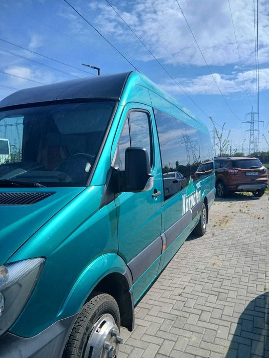 Mercedes Sprinter 516