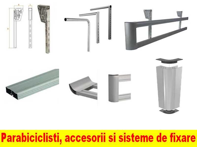 Limitator electric cursa basculare