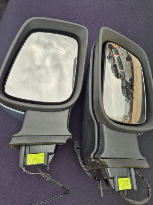 Огледало А класа, Б класа W169,W245