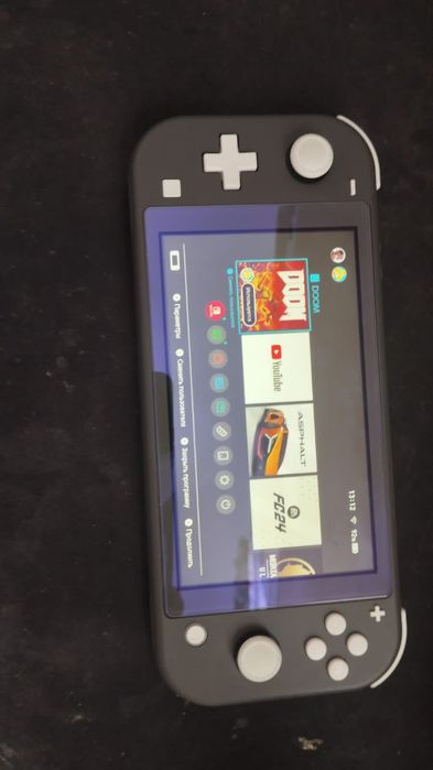 Нинтендо свитч лайт