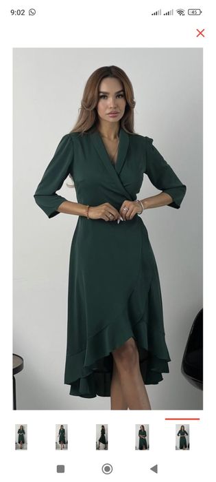 Продаю вечернее платье 42р