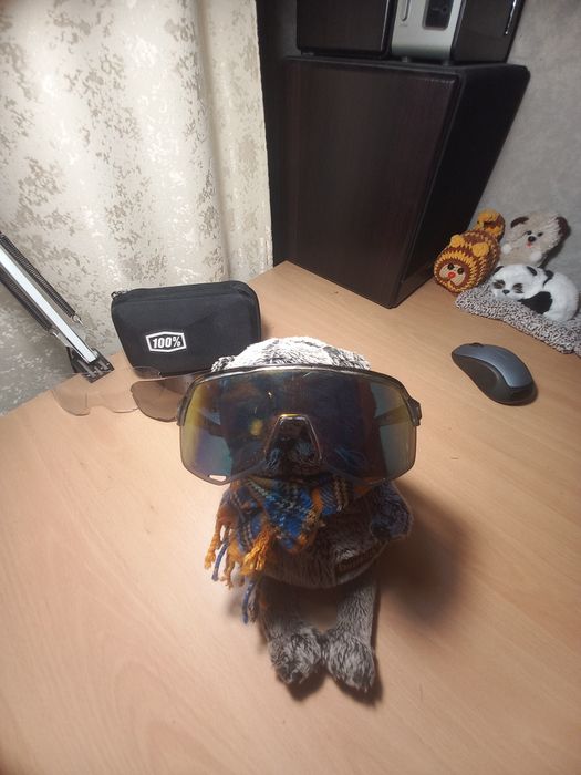 Очки спортивные 100%