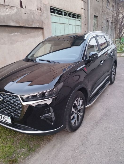 Cherry Tiggo 7 Pro