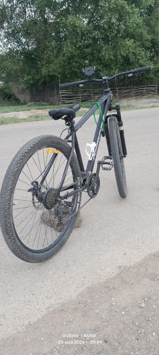 Продам велик Demont 27,5