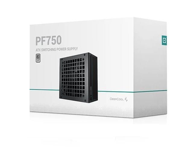 Блок питания Deep Cool PF750