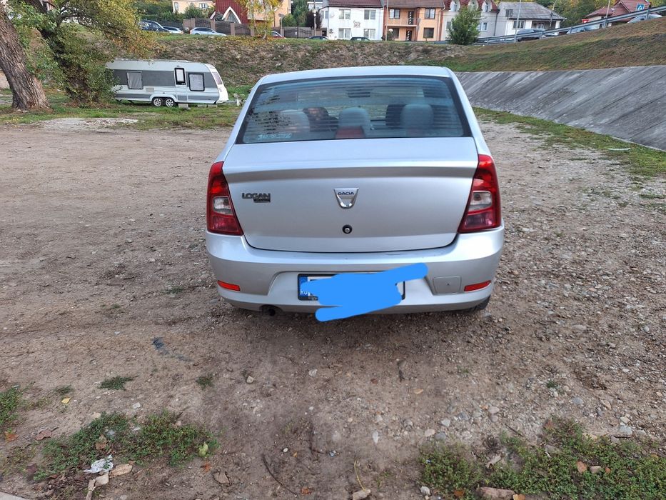 Dacia logan 2010 gpl