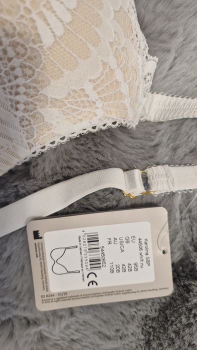 Сутиен Амоена нов за протези